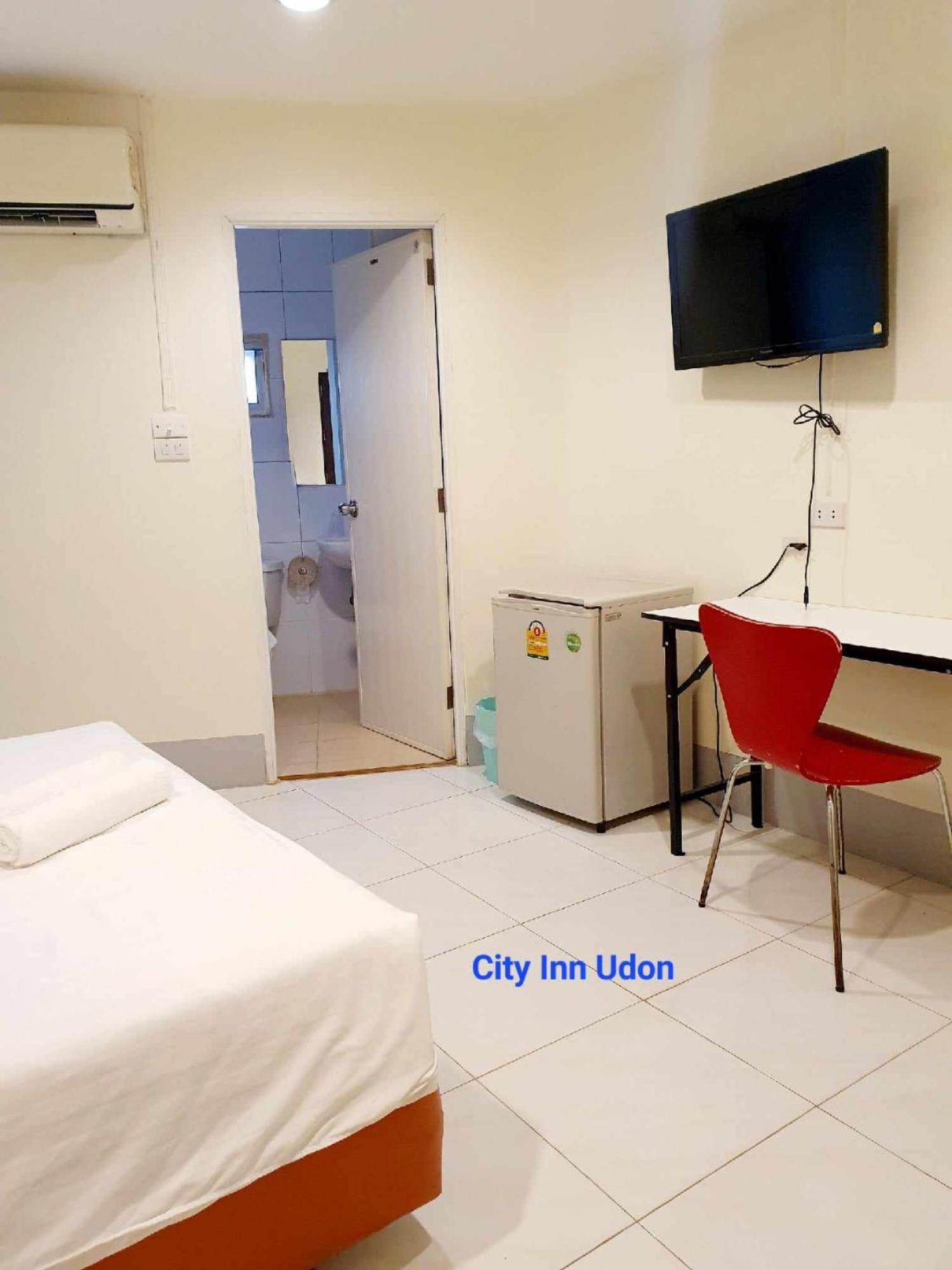 City Inn Udonthani Exterior foto