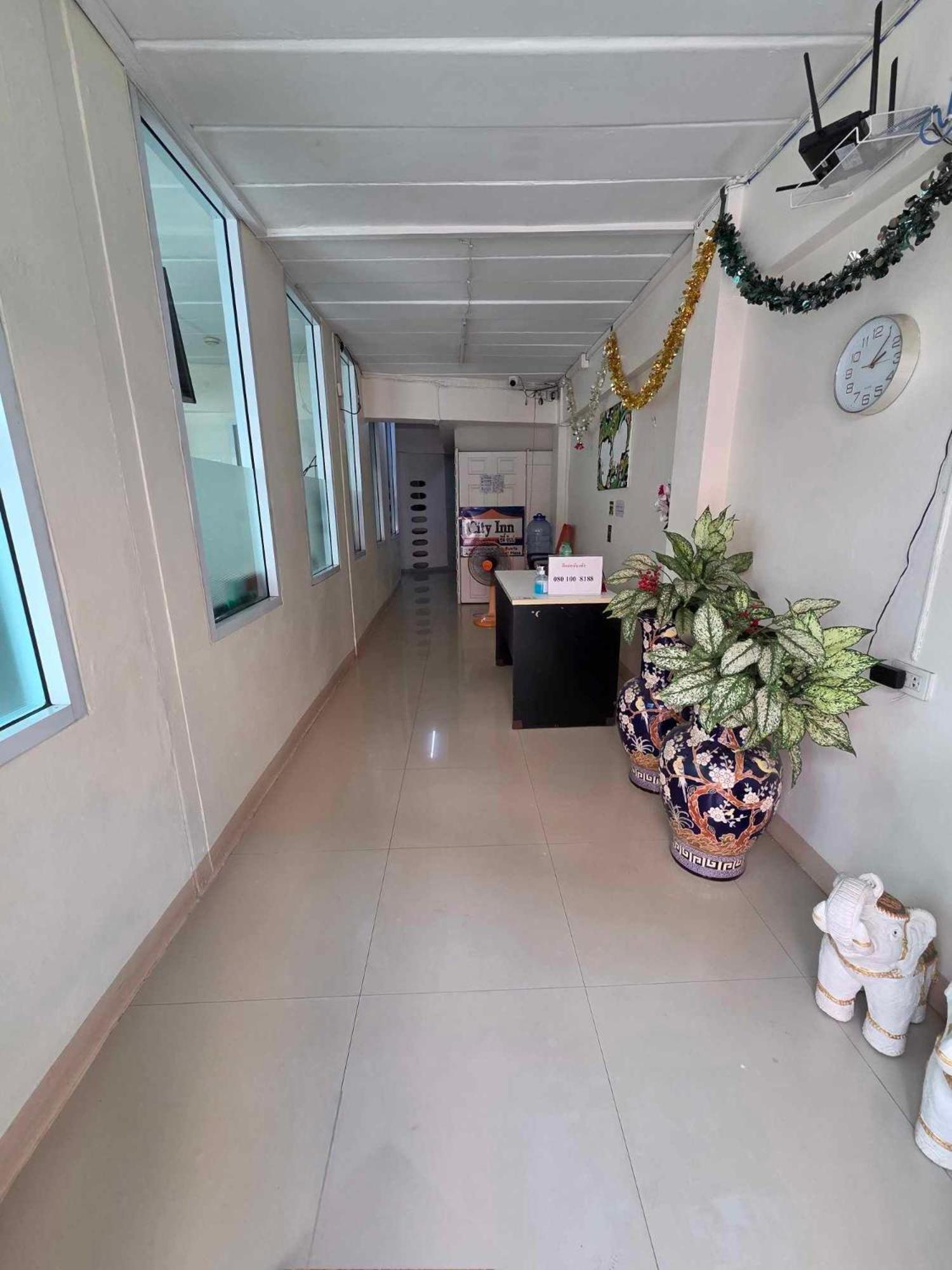 City Inn Udonthani Exterior foto